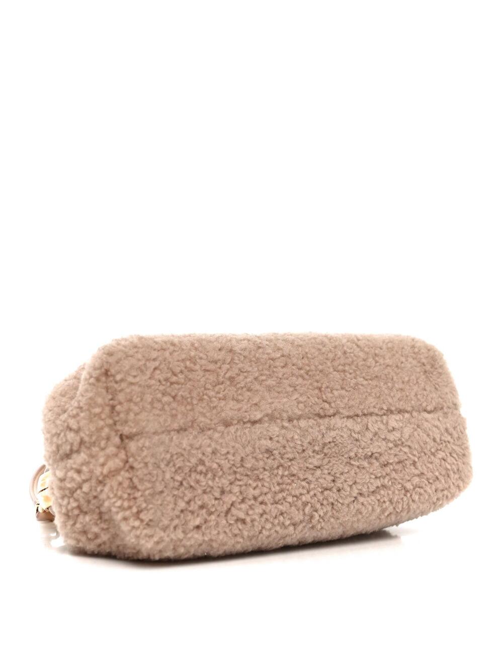 Shearling Small Fendi First Rosa #367077F13B - Picture 4 of 10